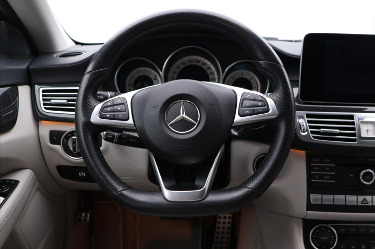 Mercedes-Benz CLS 3,0 350d 190kW 4Matic CZ DPH