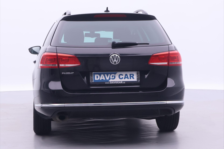 Volkswagen Passat 1,4 TSI 90kW Comfort Navi 1Maj