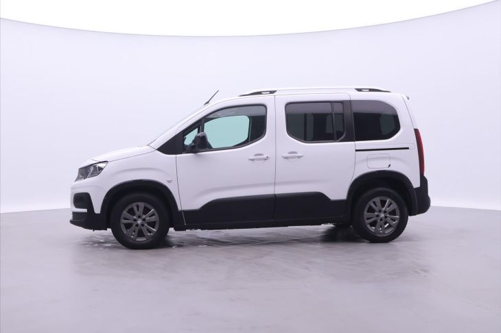 Peugeot Rifter 1,5 B-HDI 96kW Allure DPH CZ