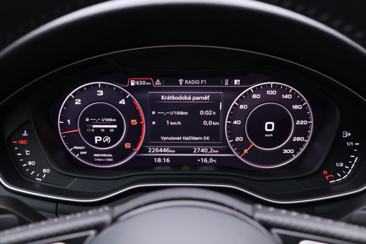 Audi A4 3,0 TDI 160kW Aut. S-Line Navi