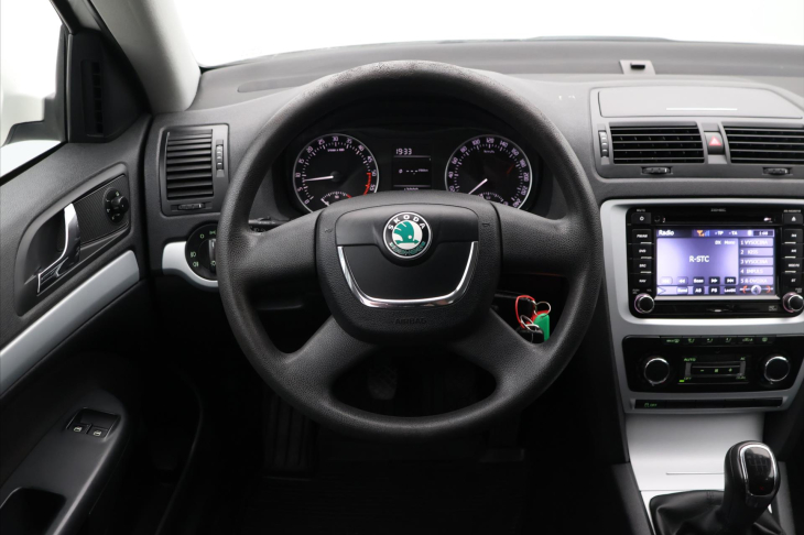 Škoda Octavia 1,6 TDI 77kW 4x4 Serv.Kniha