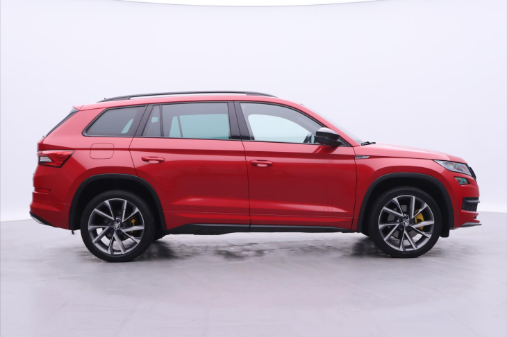 Škoda Kodiaq 2,0 TDI DSG 4x4 CZ Sportline