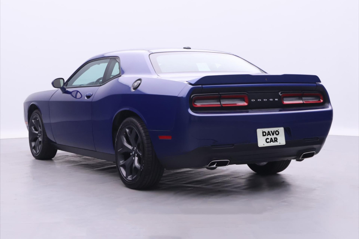 Dodge Challenger 3,6 V6 227kW Automat SXT