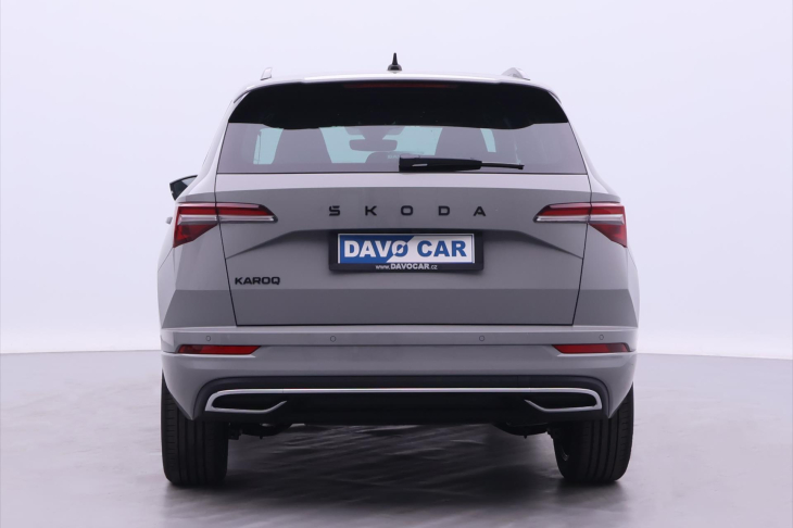 Škoda Karoq 1,5 TSi Sportline DSG 1maj DPH