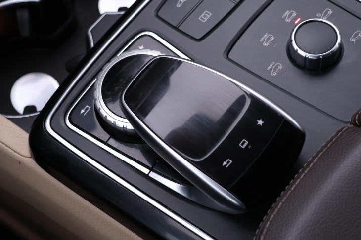 Mercedes-Benz GLE 3,0 350d 190kW 4M AMG CZ DPH