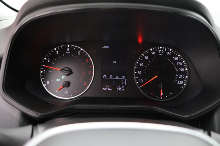 Renault Clio 1,0 Tce 67 kW CZ Klimatizace