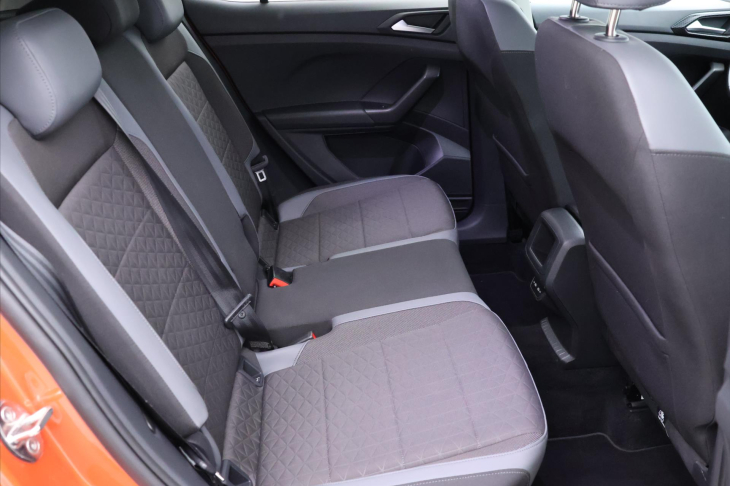 Volkswagen T-Cross 1,0 TSI R-line DSG Style DPH