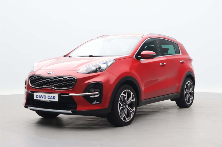 Kia Sportage 1,6 CRDI 100kW GT-Line