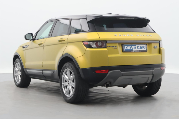 Land Rover Range Rover 2,2 TD4 Prestige CZ 1.maj DPH