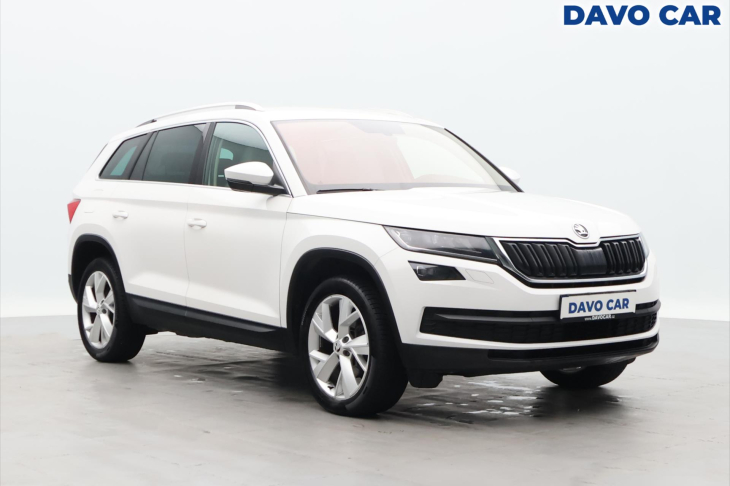 Škoda Kodiaq 2,0 TDI DSG CZ Style Plus DPH