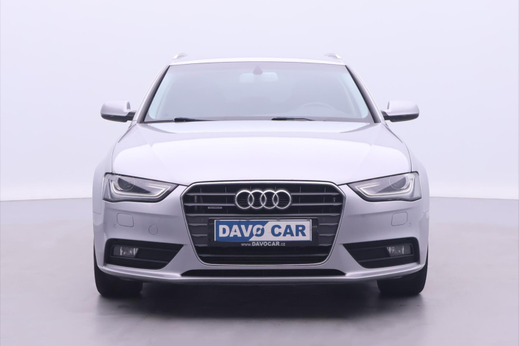 Audi A4 2,0 TDI 110kW quattro Xenon