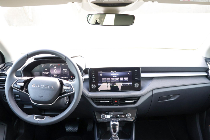 Škoda Fabia 1,0 TSi DSG Edice 130let DPH