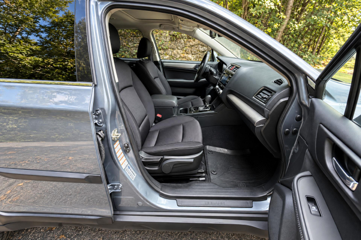 Subaru Outback 2,5 i 129kW 4x4 LPG Aut,klima Tažné