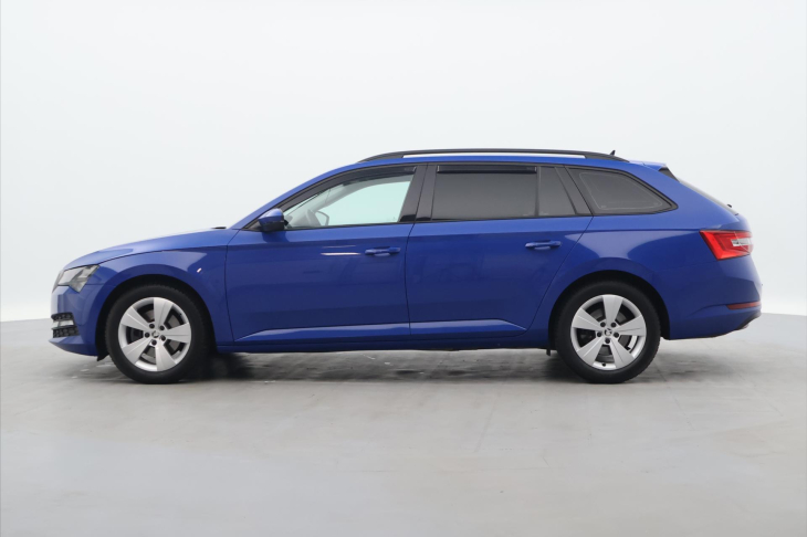 Škoda Superb 2,0 TDI 110KW klima