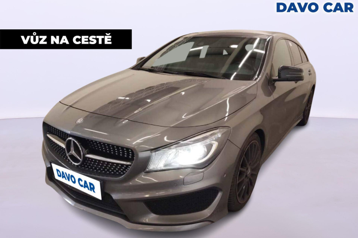 Mercedes-Benz CLA 1,6 200 115kW SB AMG Line