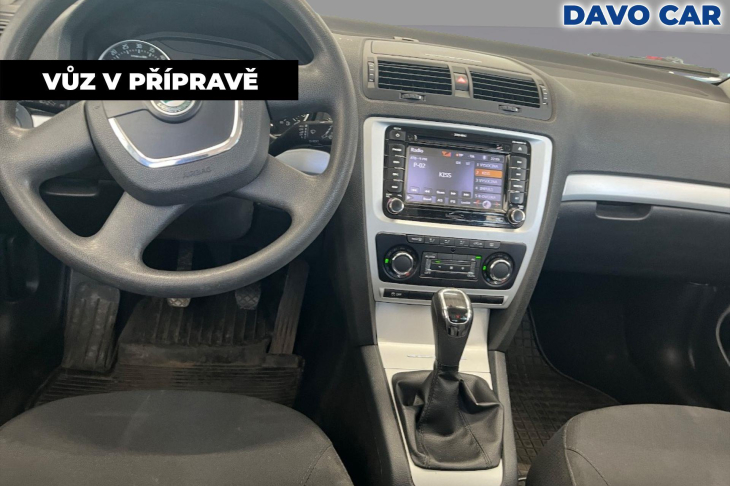 Škoda Octavia 1,6 TDI 77kW 4x4 Serv.Kniha