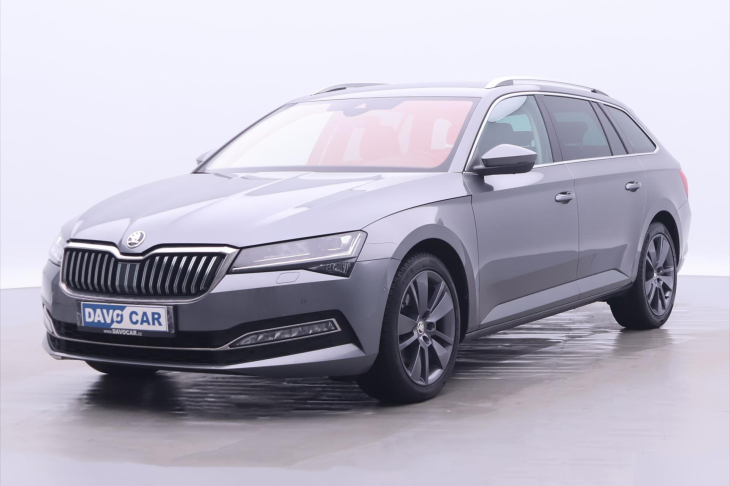 Škoda Superb 2,0 TDI 147kW 4x4 Style DPH