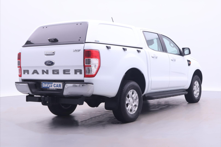 Ford Ranger 2,0 TDCi 125kW XLT CZ DPH