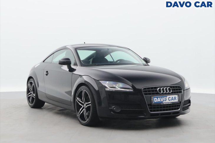Audi TT 2,0 TFSI 147kW Kůže Xenon