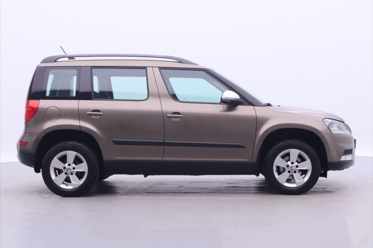 Škoda Yeti 1,2 TSI 77kW DSG Outdoor 1.Maj