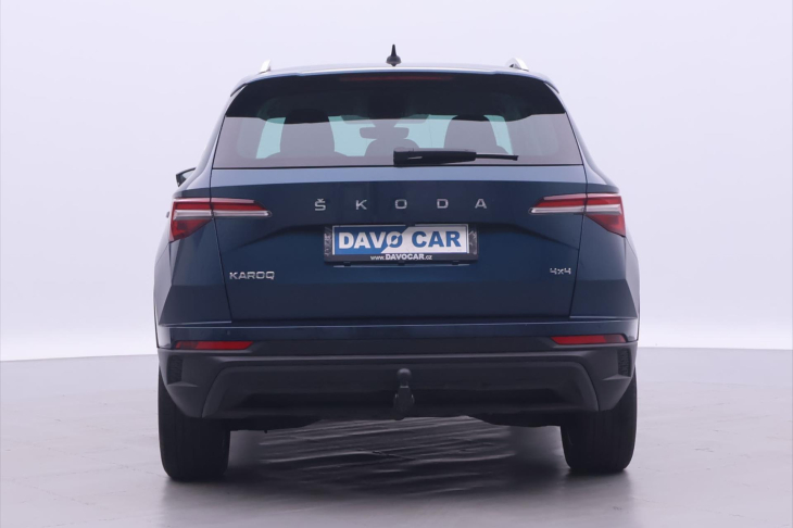 Škoda Karoq 2,0 TDI 110kW DSG 4x4 Style DPH
