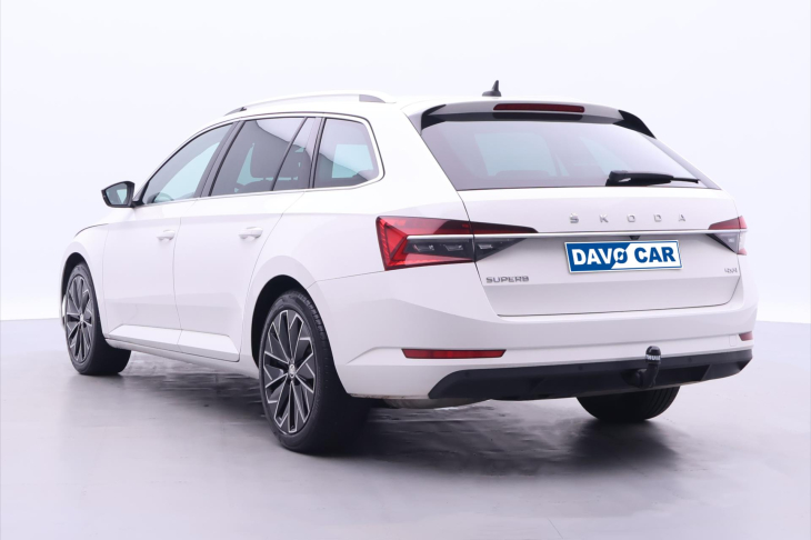 Škoda Superb 2,0 TDI 140kW DSG Style 4x4