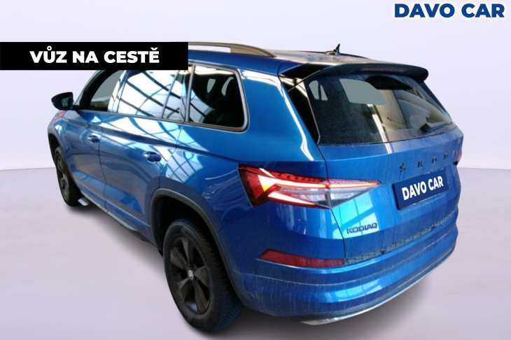 Škoda Kodiaq 2,0 TDI 4x4 DSG Sportline DPH