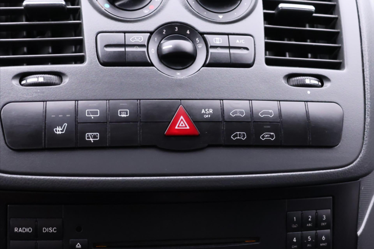 Mercedes-Benz Vito 2,1 CDI 100kW Aut.klima 5-Míst