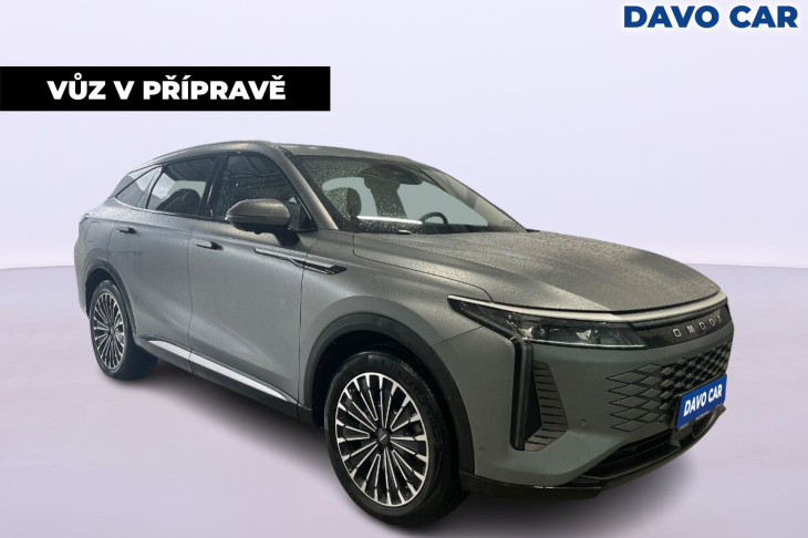 Omoda 9 1.5 Hybrid 395KW CZ 7 let záruka
