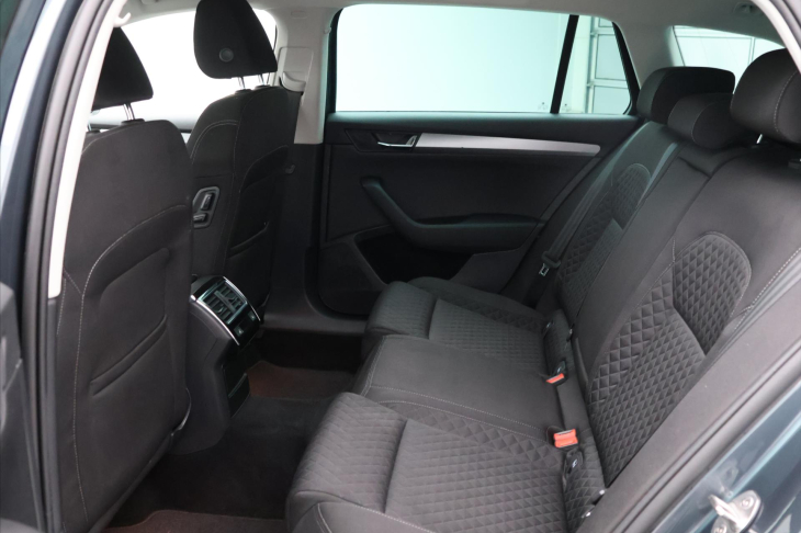 Škoda Superb 2,0 TDI 110 kW Style DSG