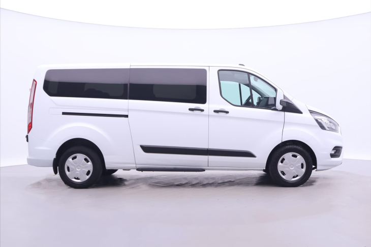 Ford Transit Custom 2,0 TDCi 95kW Klima 9-Míst