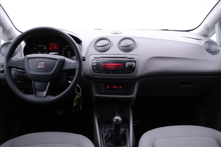 Seat Ibiza 1,6 TDI 66kW Reference