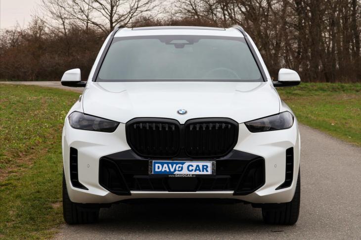 BMW X5 3,0 xDrive40d 259kW Mpacket