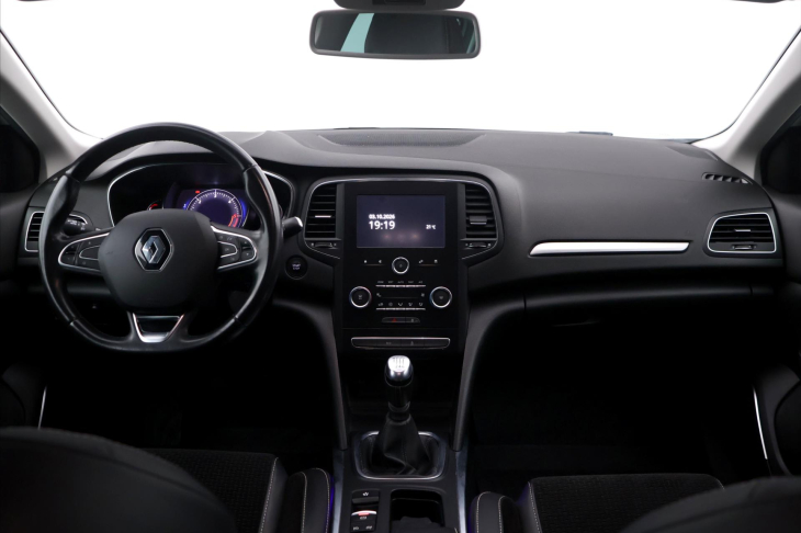 Renault Mégane 1,5 dCi Intens GT DPH CZ 1.Maj