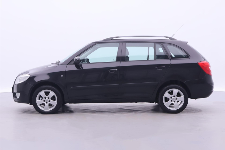 Škoda Fabia 1,6 16v 77kW Ambiente Plus
