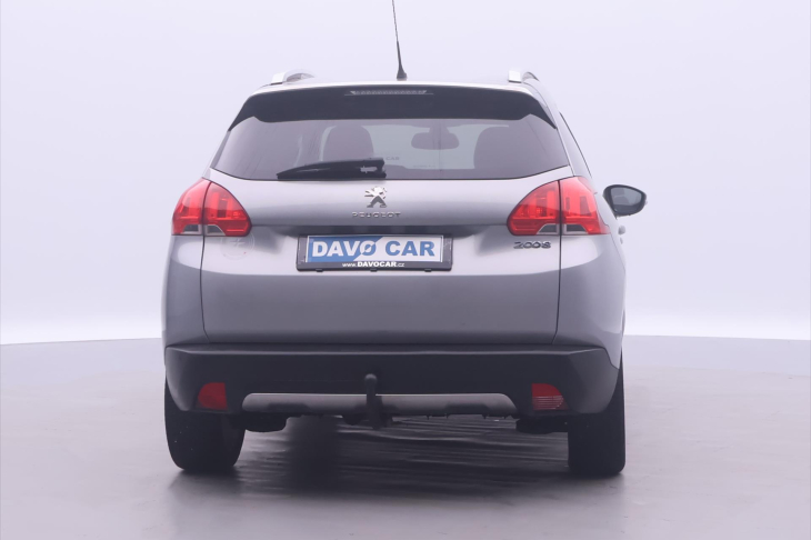 Peugeot 2008 1,2 PureTech 81kW Crossway