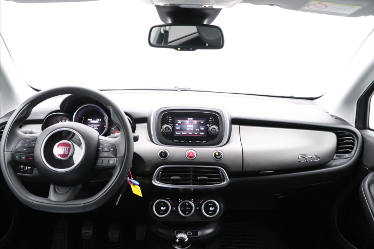 Fiat 500X 2,0 MultiJet 103kW 4x4 Aut.klima