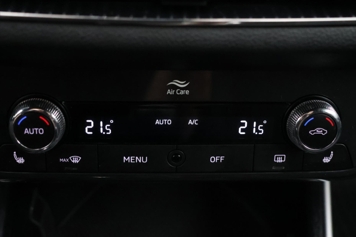 Škoda Fabia 1,0 TSI 81kW Style Sport CZ