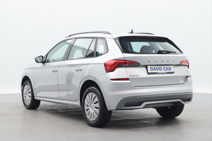 Škoda Kamiq 1,0 TSI 81kW Ambition
