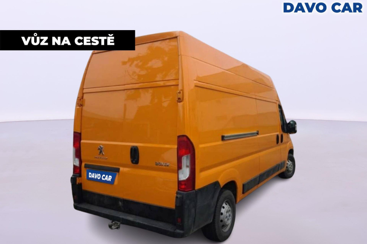 Peugeot Boxer 2,2 HDI 103 kW L3H3 DPH Tažné