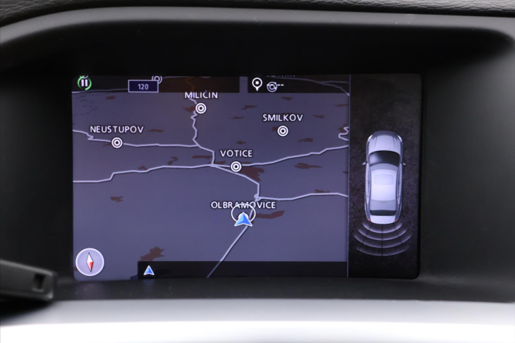 Volvo S60 2,0 D3 120kW Aut. Serv.Kniha