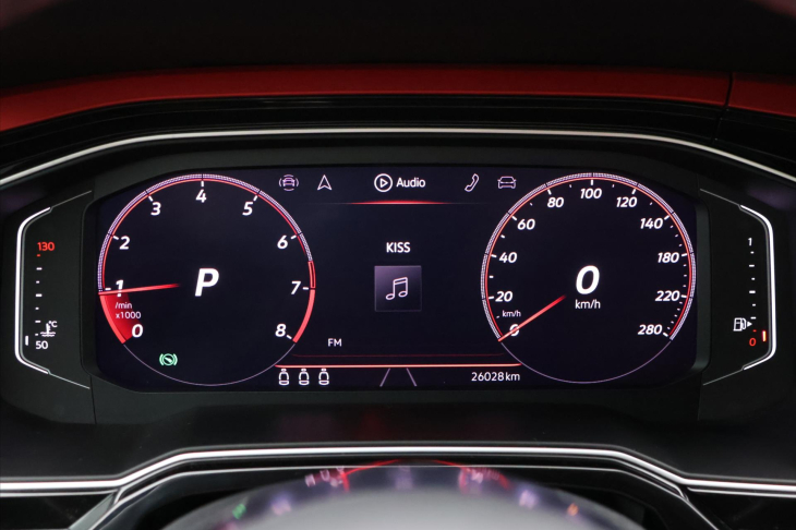 Volkswagen Polo 2,0 TSI GTI DSG Virtual Matrix