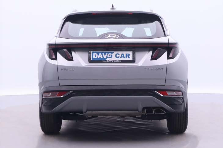 Hyundai Tucson 1,6 T-GDI 110kW Aut. Smart DPH CZ