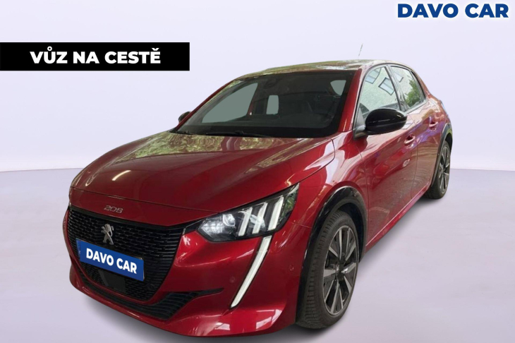 Peugeot 208 1,2 PureTech 74kW GT DPH