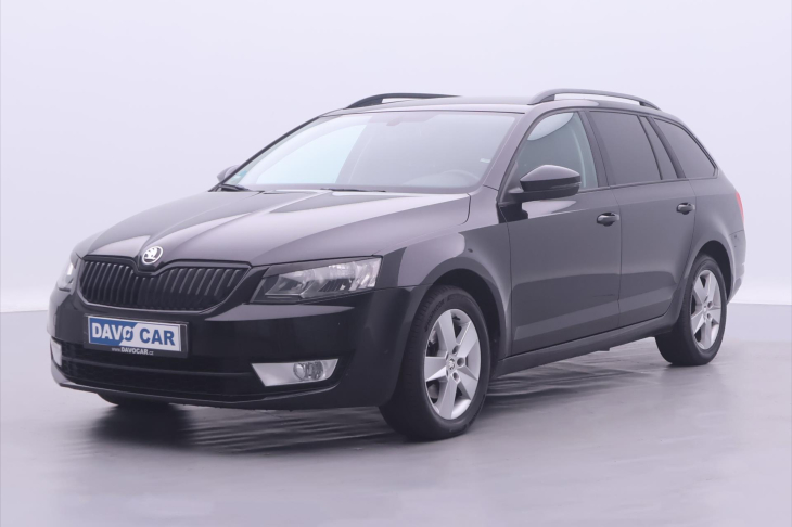 Škoda Octavia 2,0 TDI 110kW DSG Combi CZ Ambition