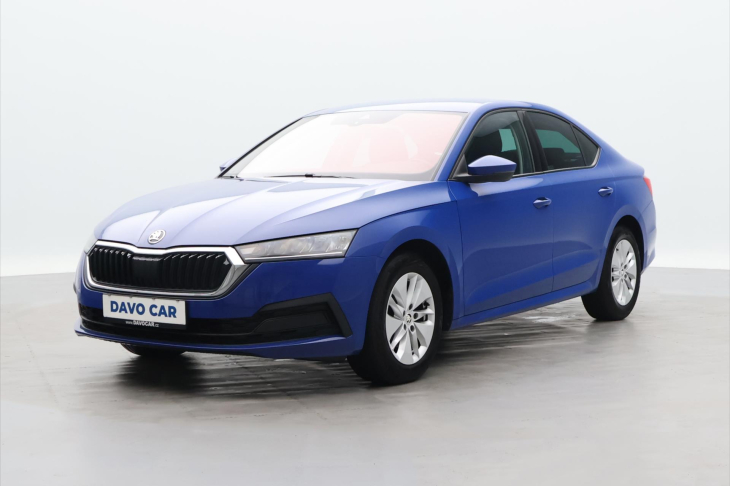 Škoda Octavia 2,0 TDI 110kW Ambition DSG CZ