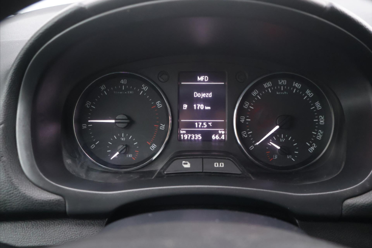 Škoda Roomster 1.2 TSI 63kW CZ Ambition 2.Maj