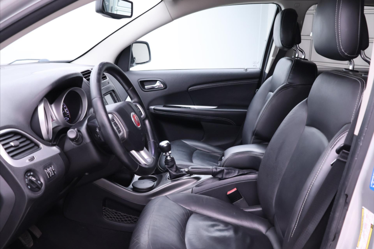 Fiat Freemont 2,0 MJT 103kW Urban Kůže 7Míst