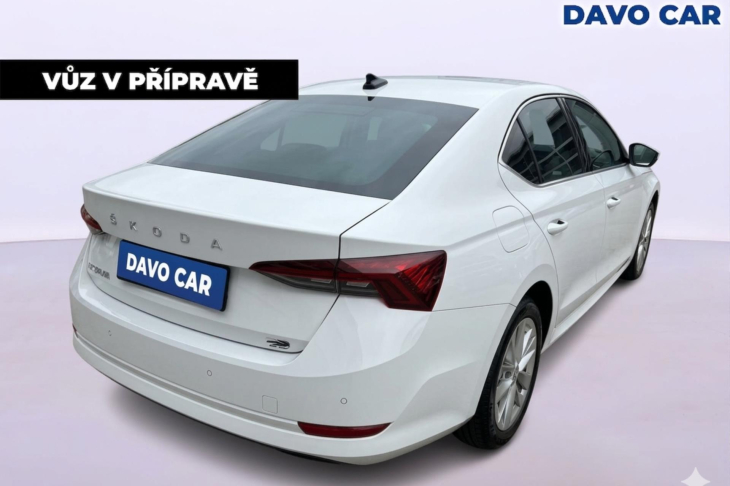 Škoda Octavia 2,0 TDI 85kW DSG Style CZ