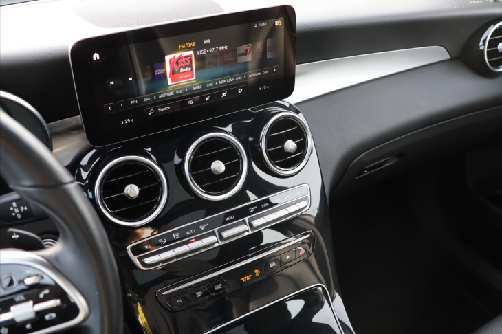Mercedes-Benz GLC 2,0 300d 180kW 4Matic AMG DPH